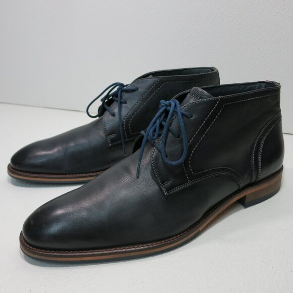 Mens Gordon Rush Boots | Nordstrom Gordon Rush Leather Chukka Boots Casual Dress Shoes Men\'s Footwear Botas Sz 10